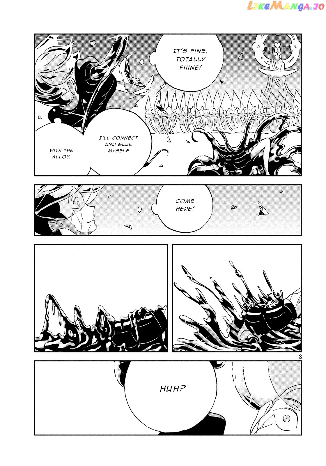 Land of the Lustrous, Chapter 37 image 03